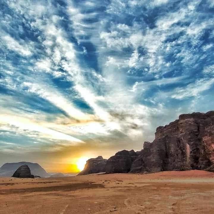 Rum Titanic Camp Wadi Rum Exterior photo